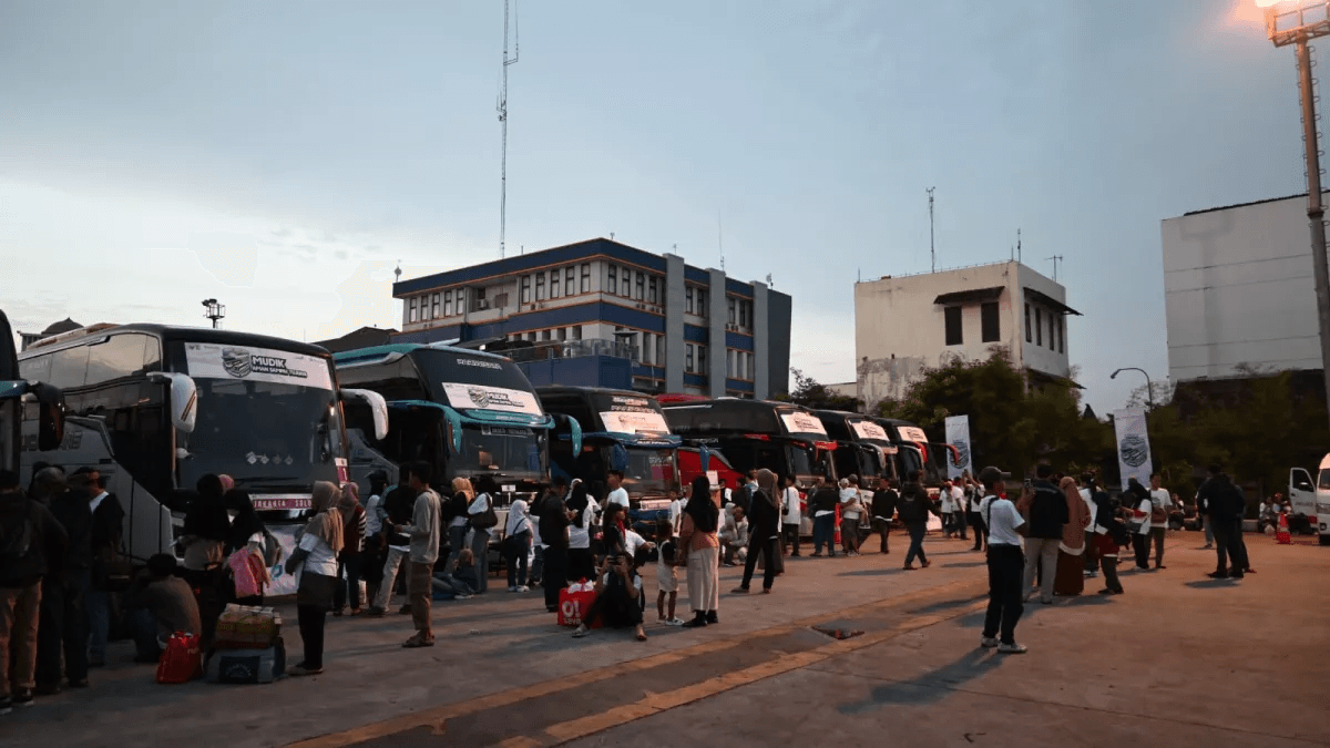 Pelindo Siap Layani 2,5 Juta Pemudik Laut Lebaran 2026