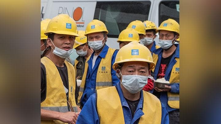 Kemnaker Sanksi 12 Perusahaan Pelanggar TKA, Total Denda Capai Rp4,48 M
