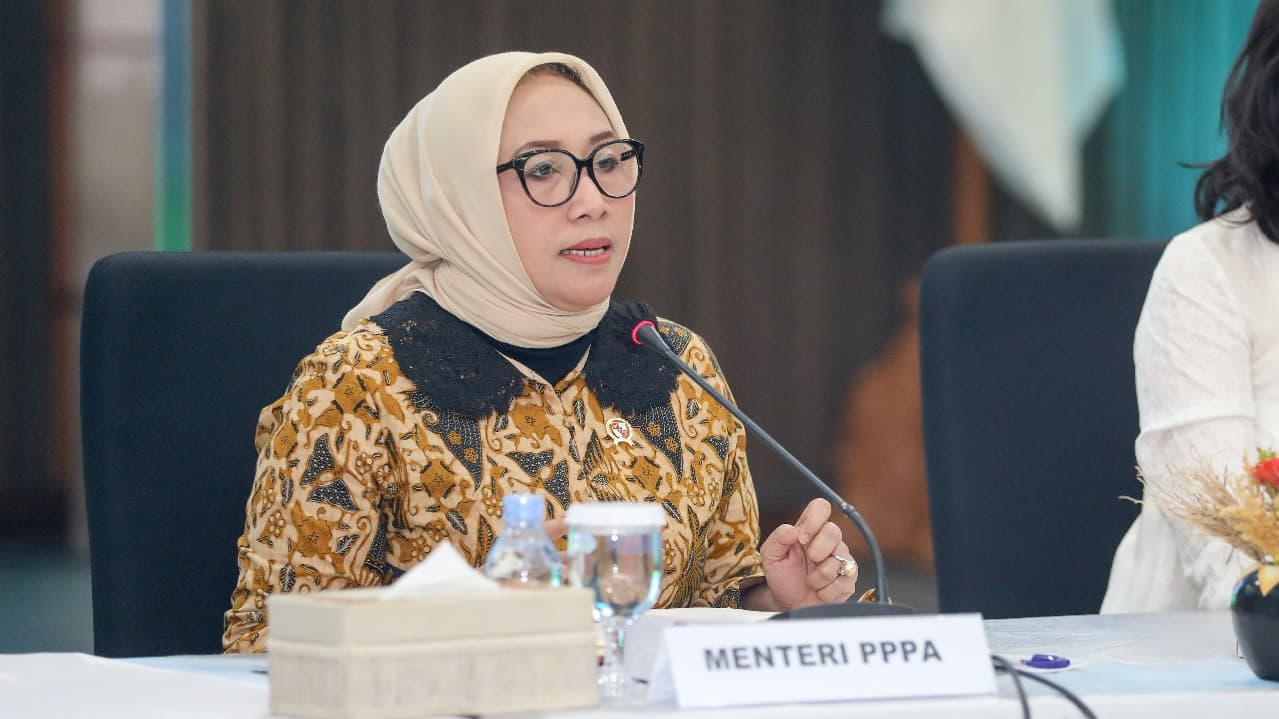Menteri PPPA Minta Brimob yang Aniaya Siswa Dihukum Berat: Tak Ada Toleransi bagi Pelanggaran Hak Anak
