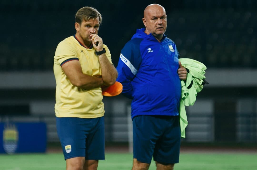 Persib vs Madura United: Igor Tolic Tegaskan Maung Bandung Bersiap Seperti Biasa, Kejar 3 Poin