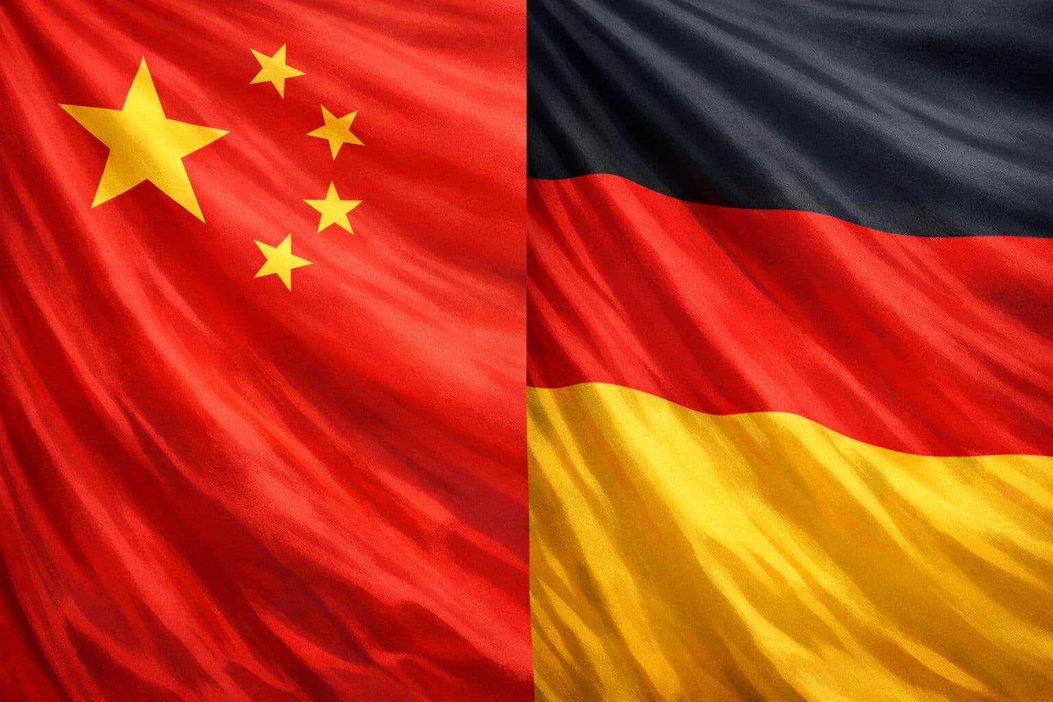 China-Jerman Teken Lebih dari 10 Kesepakatan Bisnis