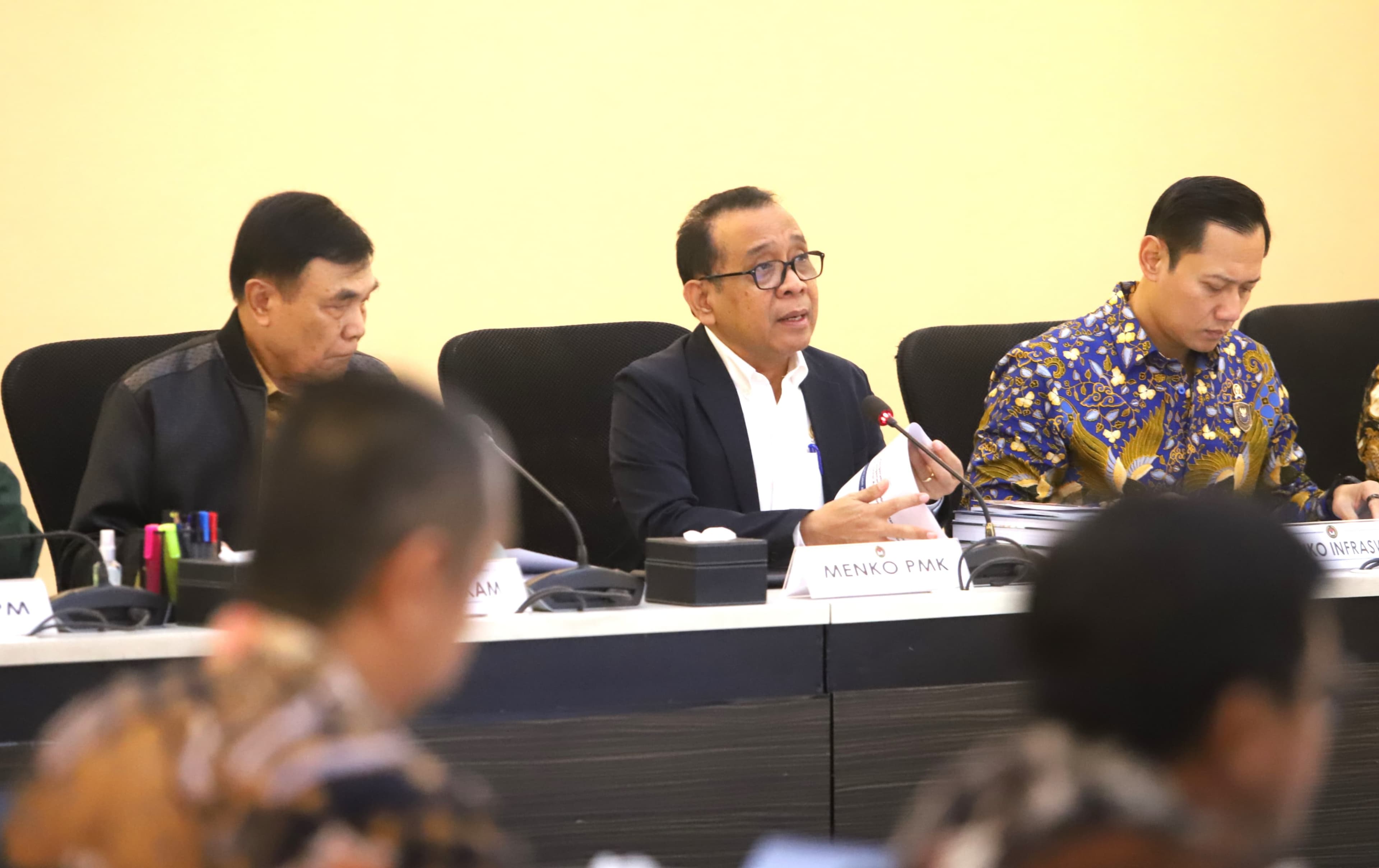 Pratikno: Renduk Rehabilitasi Sumatera Rp56,3 Triliun Segera Dijalankan