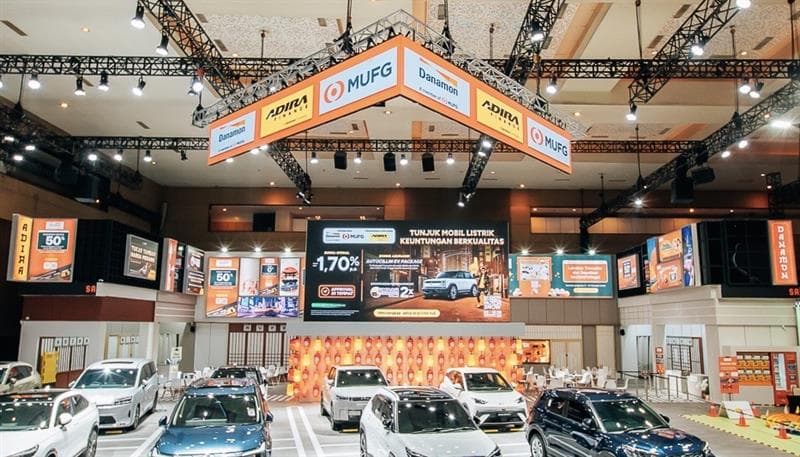 Penjualan Mobil Februari 2026 Naik 22 Persen, Mendag: Indikasi Daya Beli Masyarakat Terjaga