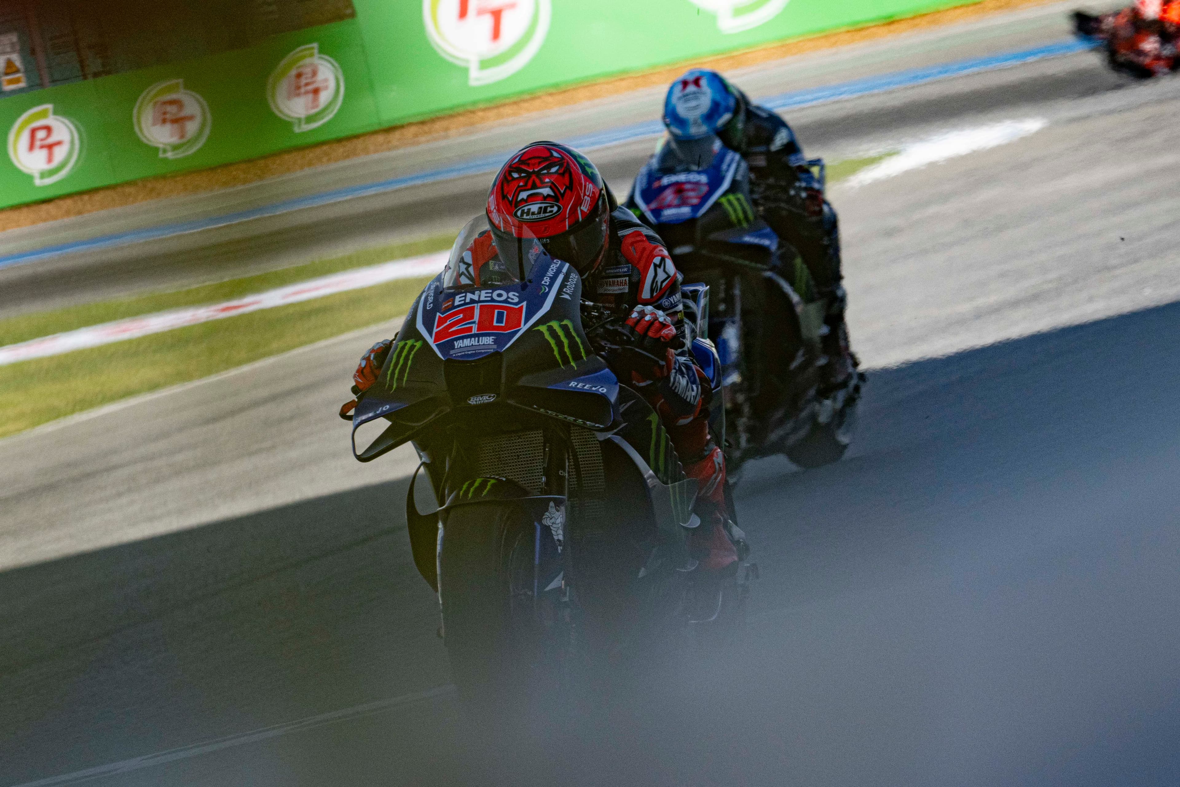 Terpuruk di Buriram, Sinyal Kelam Yamaha Awal Musim MotoGP 2026