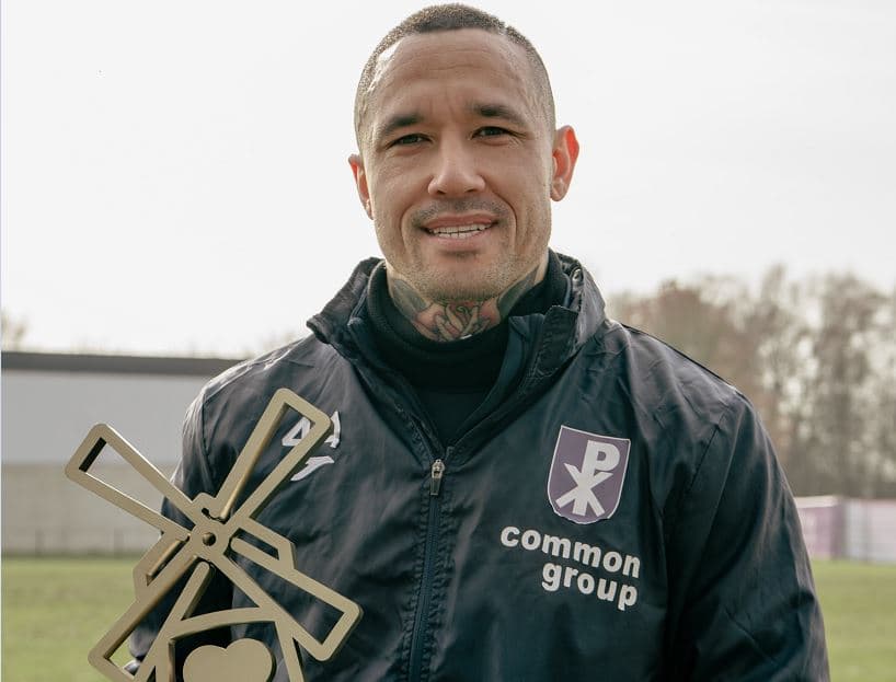 Dianggap Bisa Main di Real Madrid Jika Tak Merokok dan Minum, Radja Nainggolan Mengaku Tak 'Hepi'
