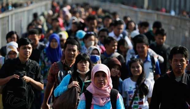 CELIOS Prediksi Inflasi Maret Tembus 5,4 Persen Imbas Lebaran
