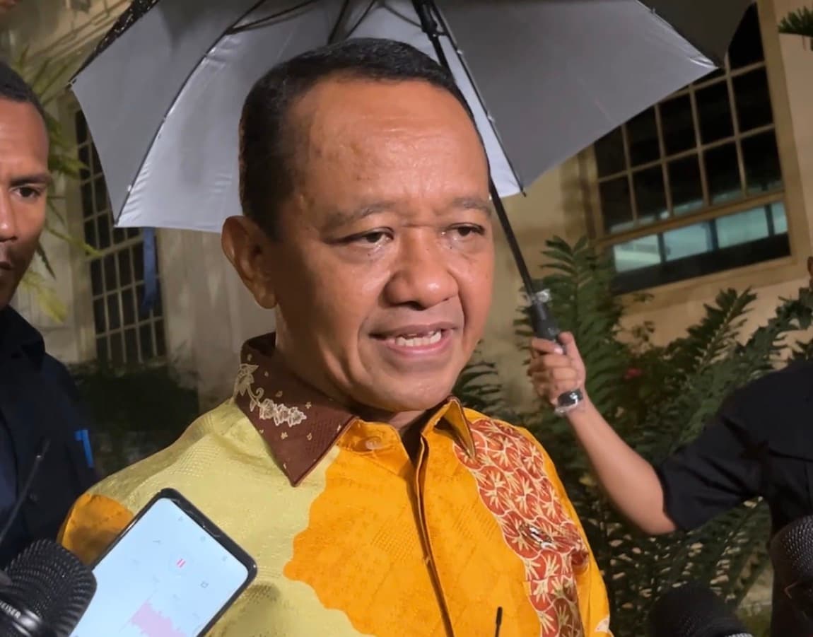 Antisipasi Dampak Geopolitik Global, Pemerintah Perkuat Konsolidasi Nasional