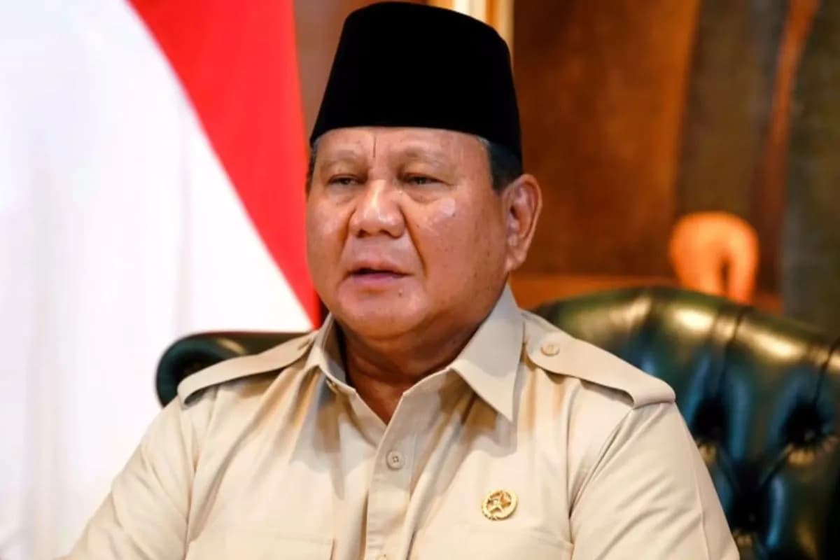 Prabowo Bersyukur Kekayaan Alam RI Melimpah: Kita Akan Keluar dari Krisis dengan Lebih Makmur
