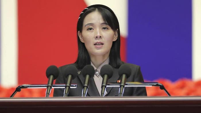 Adik Kim Jong-un Kecam Latihan Militer Korsel-AS, Peringatkan “Konsekuensi Mengerikan”
