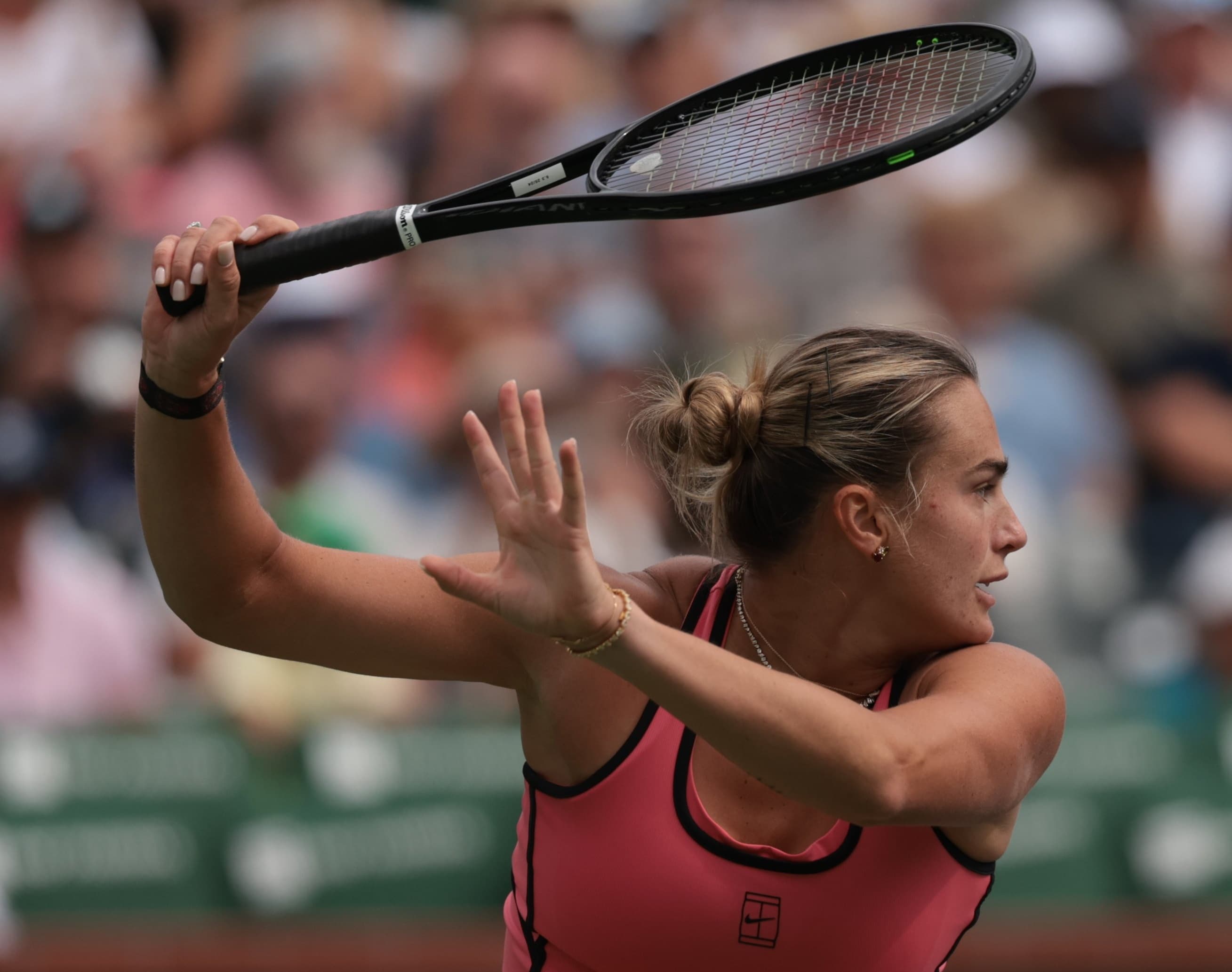 Indian Wells: Naomi Osaka Tak Berkutik, Aryna Sabalenka Amankan Tempat di Perempat Final