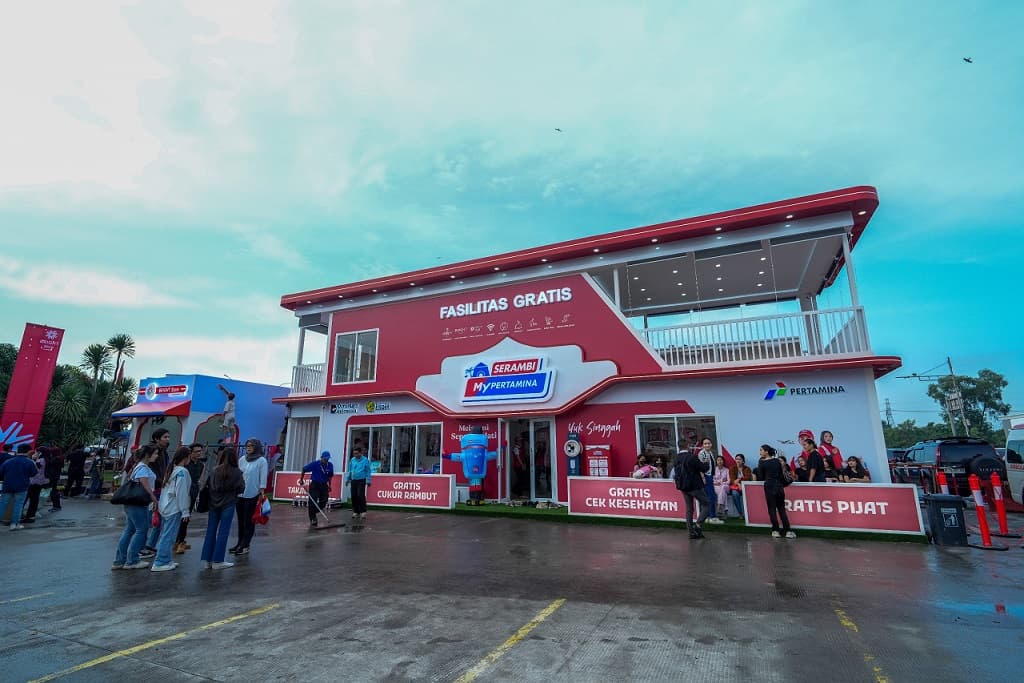 Pertamina Prediksi 3,6 Juta Kendaraan Melintas di Banten, Stok BBM Dipastikan Aman
