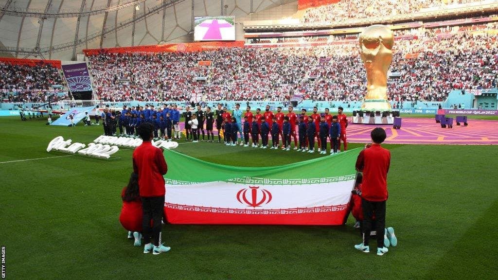 Iran Mundur dari Piala Dunia karena Pemain Tak Aman dan Kondisi Dasar Tak Memungkinkan