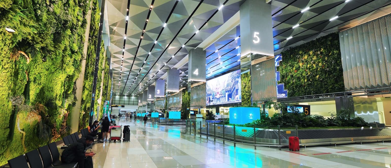 InJourney Airports Prediksi Puncak Mudik Lebaran 15 Maret, Soetta dan Bali Jadi Bandara Tersibuk