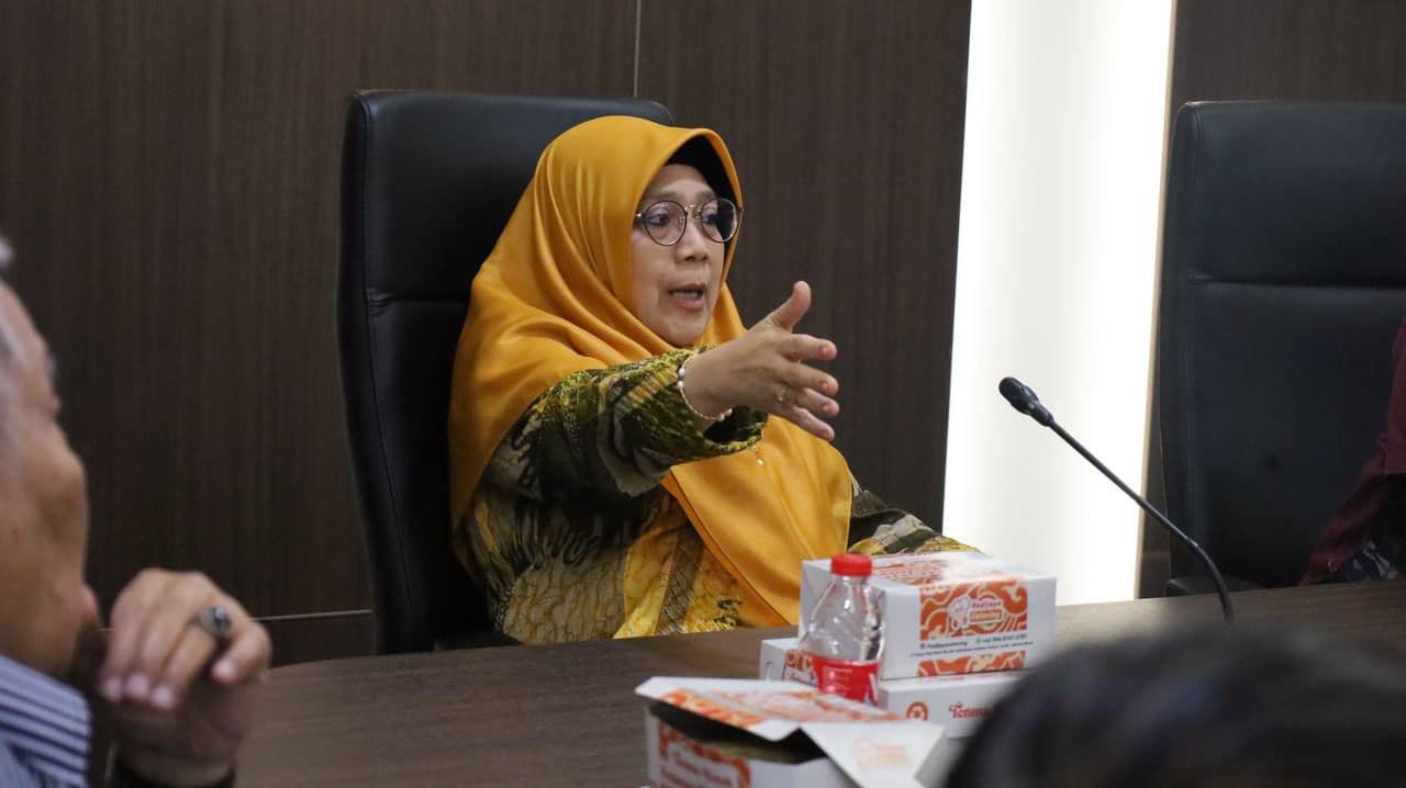 Penguatan Ketahanan Keluarga Fondasi Penting Menuju Jakarta Kota Global