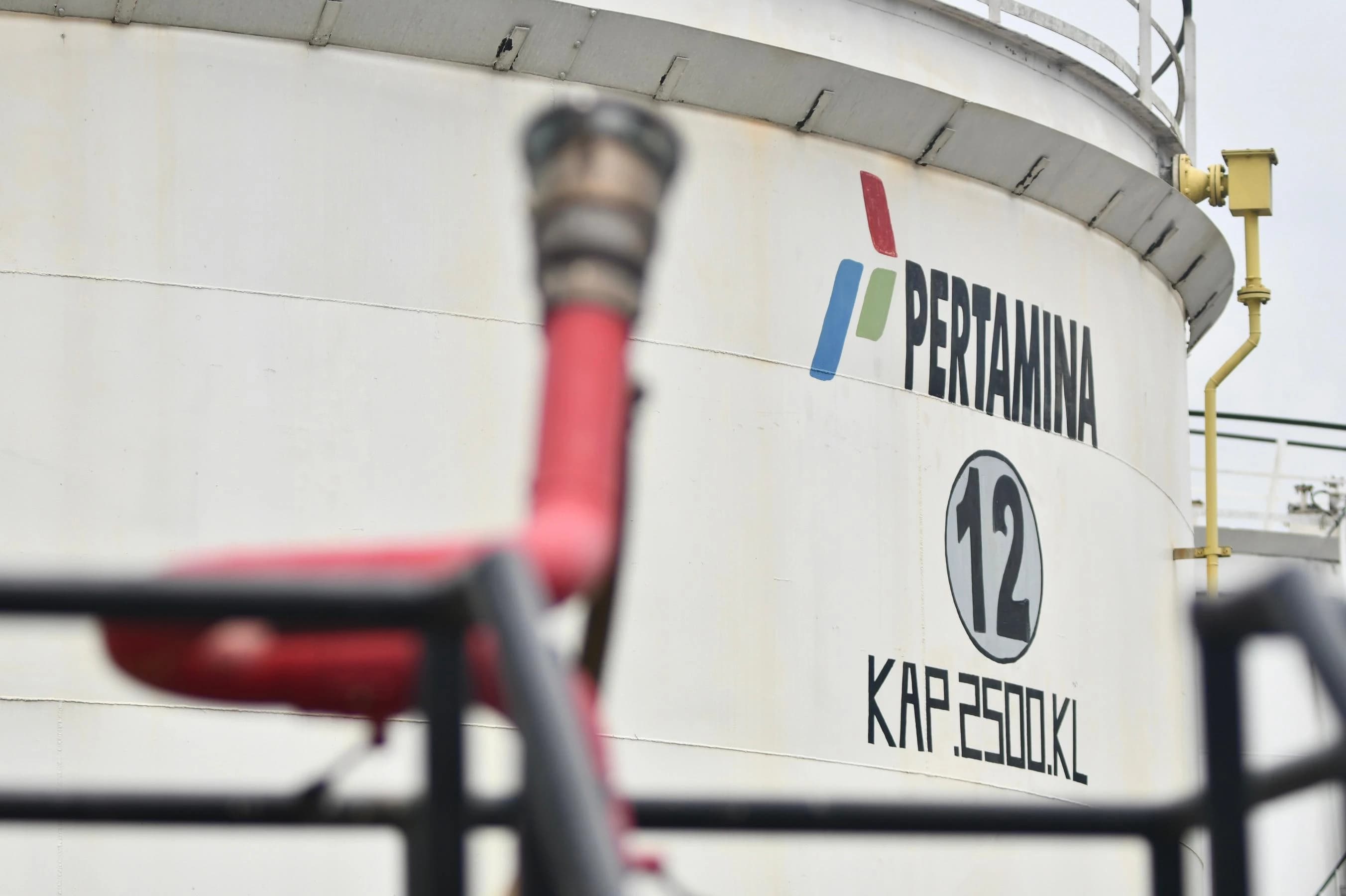 Bangun Storage Minyak di Indonesia, Bos Pertamina Jajaki Kolaborasi dengan Essar Group