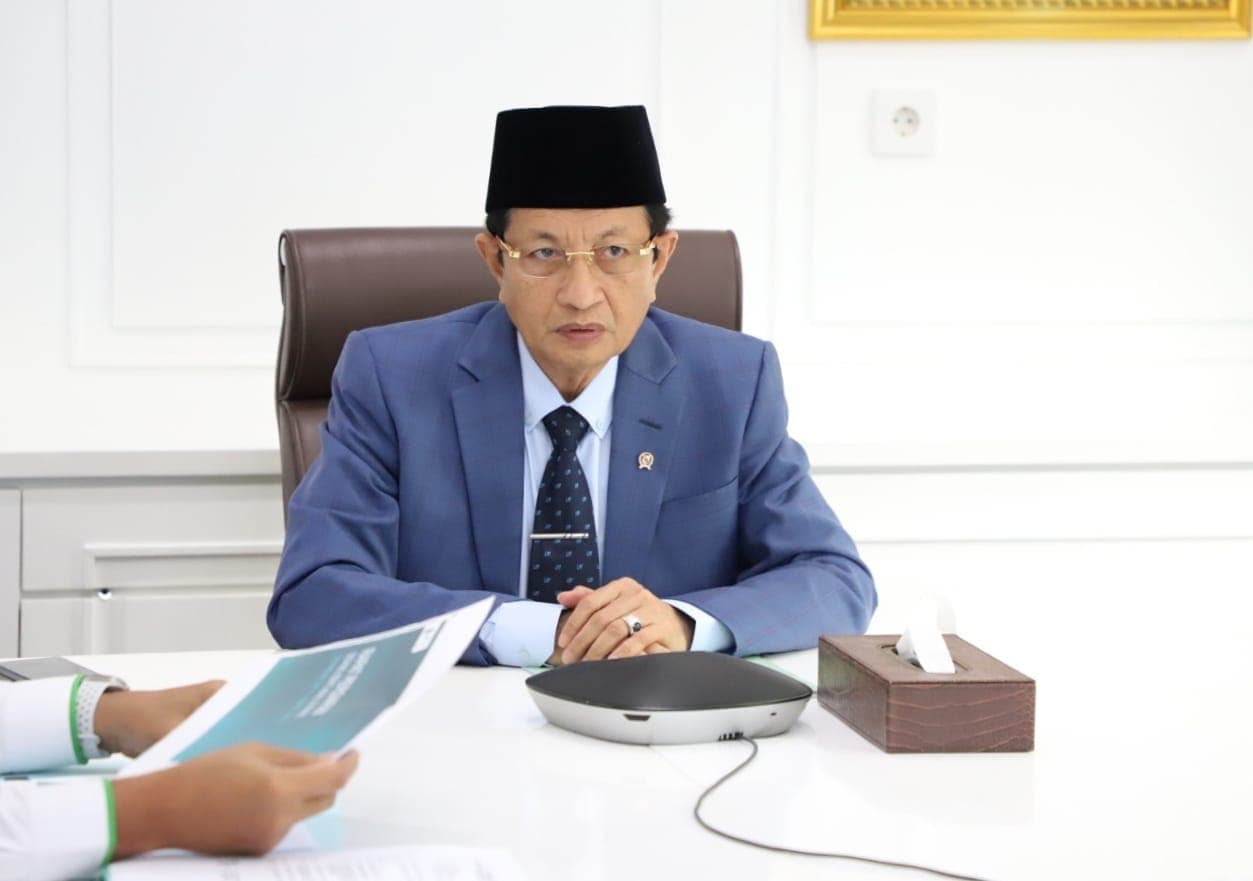 Hari Raya Nyepi, Idulfitri dan Paskah Berdekatan, Menag: Momentum Penguatan Persaudaraan