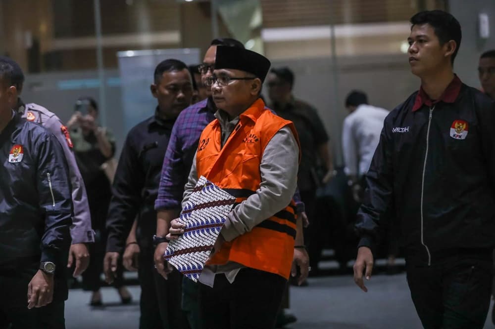 Uang Korupsi Kuota Haji Diduga Dipakai untuk Kondisikan Pansus Haji di DPR