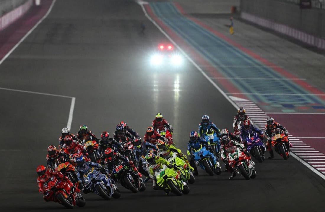 ​MotoGP Qatar 2026 Tidak Dibatalkan, Resmi Diundur ke November Menyusul Konflik di Timur Tengah