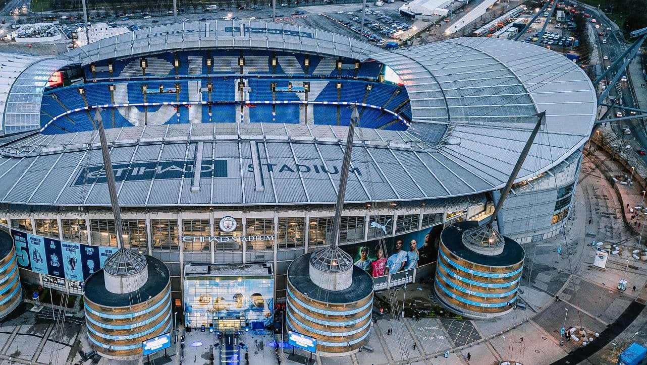 Prediksi Skor Man City vs Real Madrid, Susunan Pemain, Jadwal Siaran Langsung
