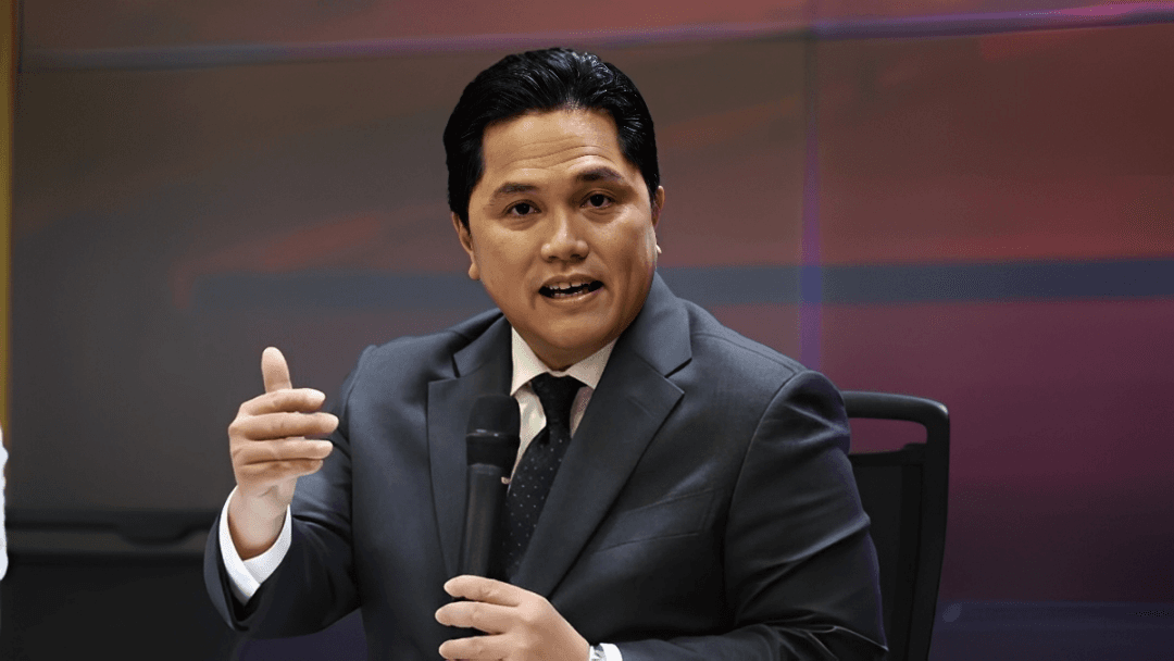 Erick Thohir Ingin Gelar Juara AVC Jadi Awal Dominasi Voli Indonesia di Asia