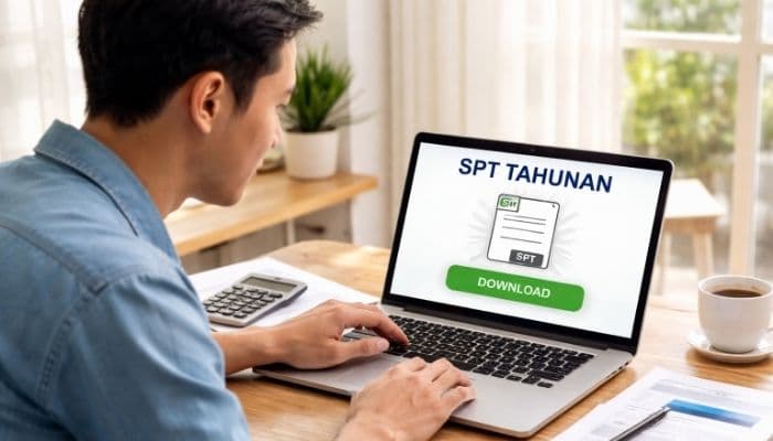 Bagaimana Cara Lapor SPT Tahunan Online
