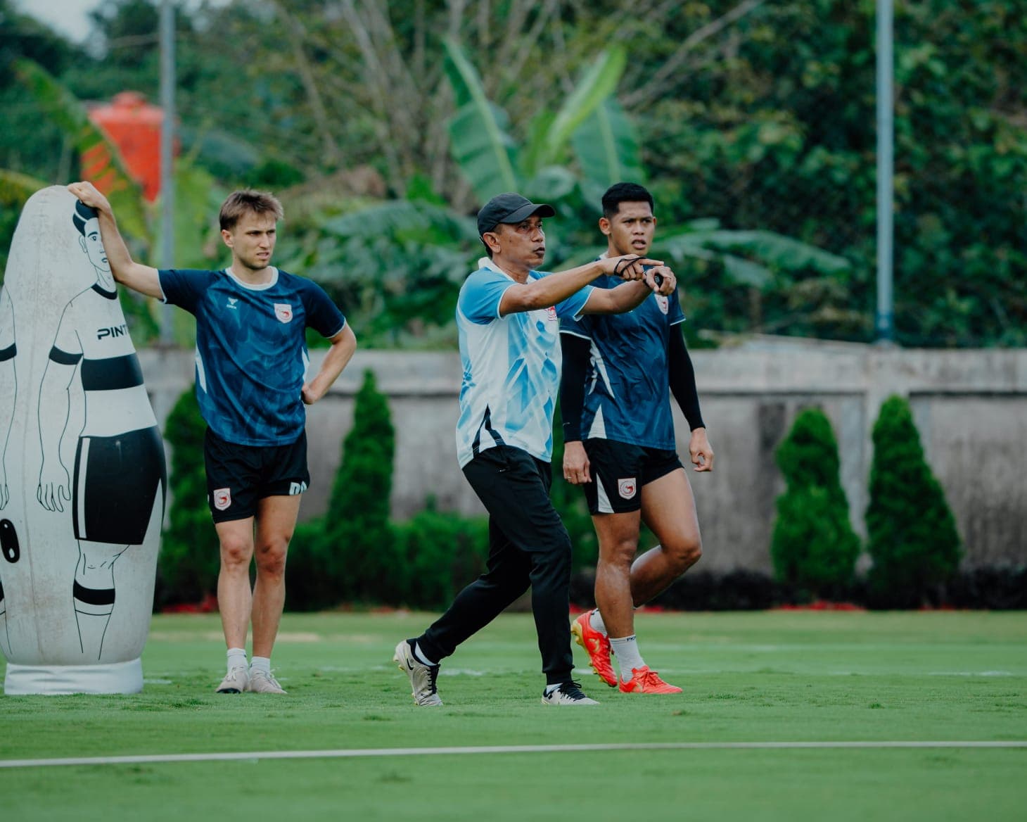 Garudayaksa Resmi Datangkan Widodo C Putro, Usung Misi Langsung Lolos Super League