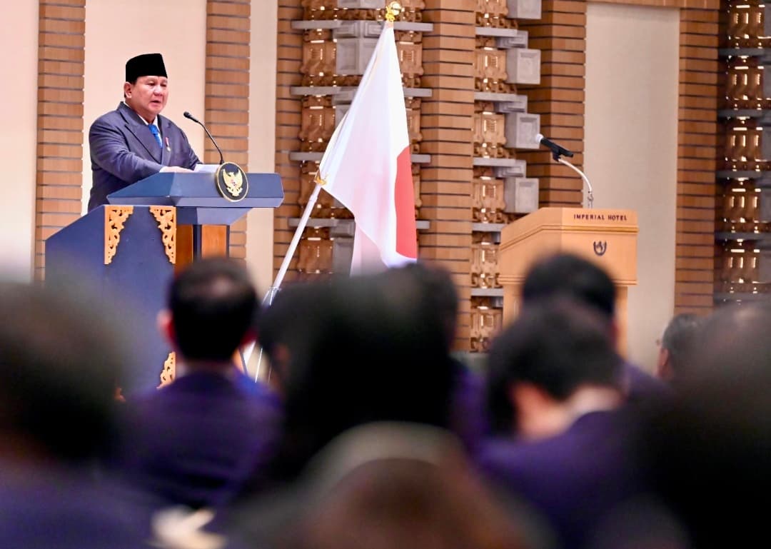 Prabowo Tawarkan Jepang Investasi Nyata, Transparan dan Menguntungkan