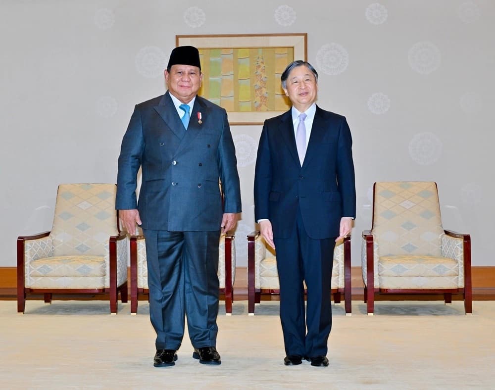 Daftar Kesepakatan Bisnis Indonesia-Jepang Hasil Kunjungan Kerja Presiden Prabowo