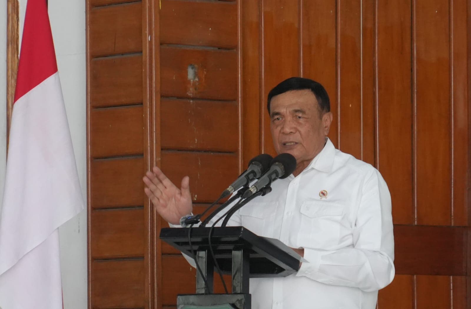 Pemerintah Desak PBB Usut Tuntas Serangan ke Prajurit TNI di Lebanon