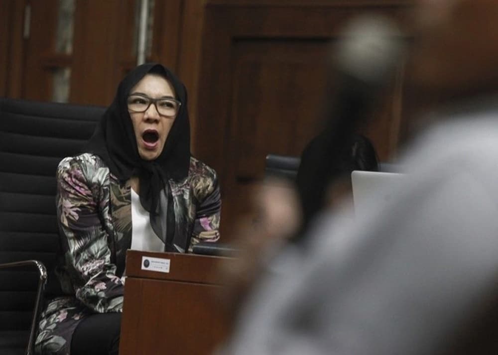KPK Gali Keterangan Pengusaha Robert Bonosusatya Terkait Kasus Gratifikasi Tambang Rita Widyasari