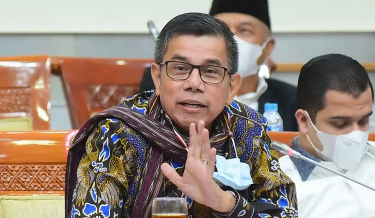 Kejagung Amankan Kajari Karo, Hinca Pandjaitan: Jadi Pelajaran untuk Semua