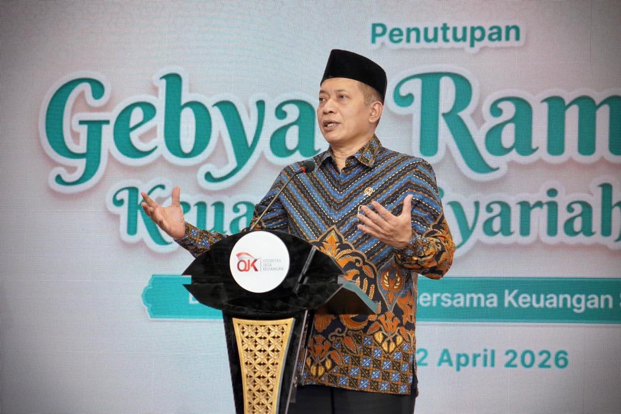 Menkop Ferry Siap Bidik Desa Jadi Pusat Pertumbuhan Ekonomi Syariah