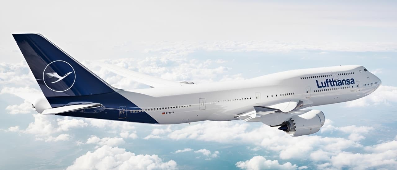 Maskapai Lufthansa Siapkan Skenario Darurat, Harga Avtur Jadi Sorotan