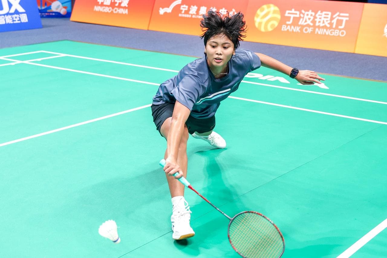 Kejuaraan Bulutangkis Asia: Jajal Arena di Ningbo, Skuad Muda Indonesia Bersiap Rebut Duel Pembuka 