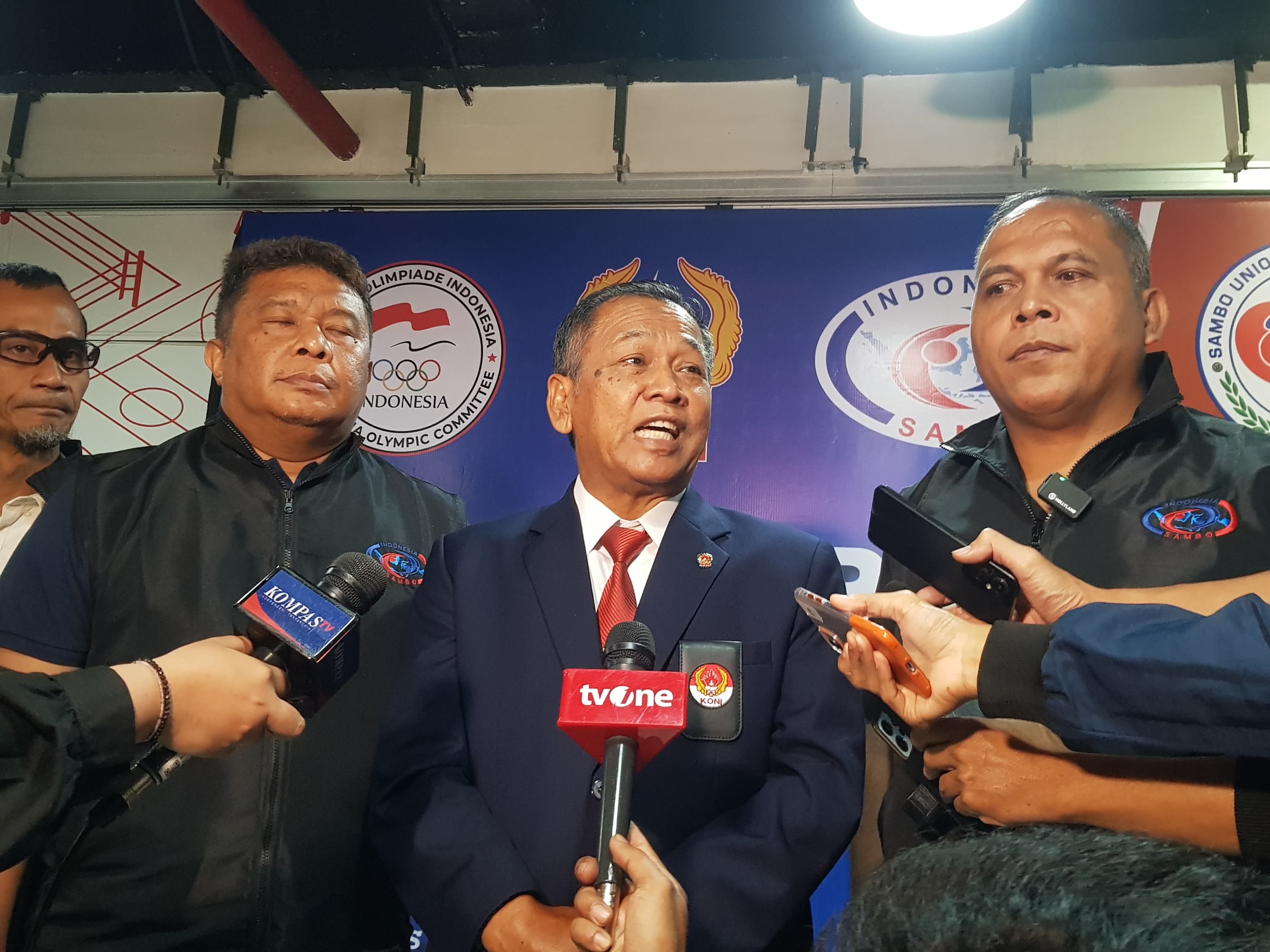 Peluang Sambo Masuk PON 2028 Terbuka Lebar, KONI: Tergantung Lobi ke Tuan Rumah