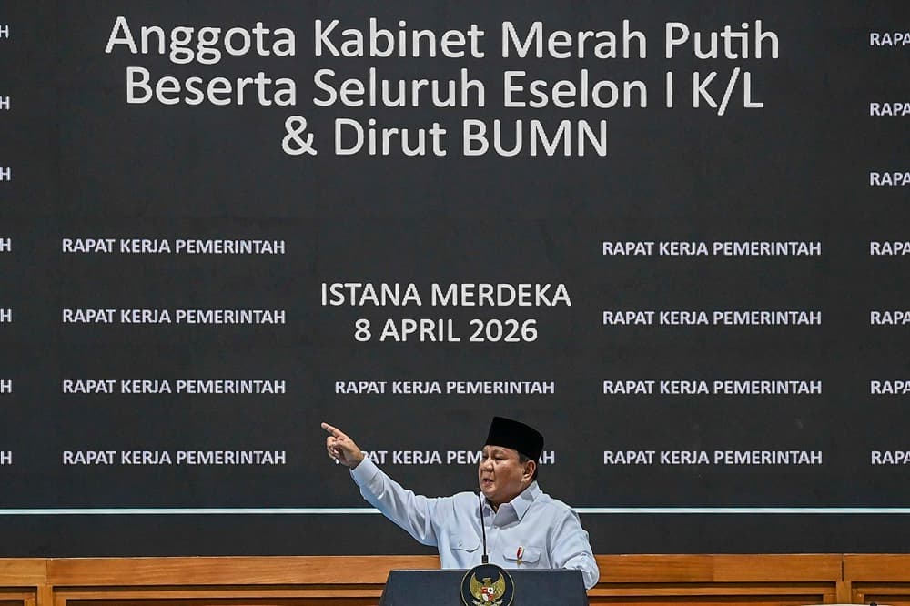 Presiden Prabowo Keliling ke Banyak Negara untuk Amankan Minyak, Bukan Senang-senang