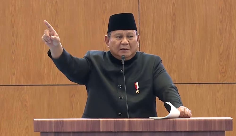 Kepercayaan Diri Prabowo Tinggi, Dorong Kekompakan Antarnegara di Tengah Dinamika Global
