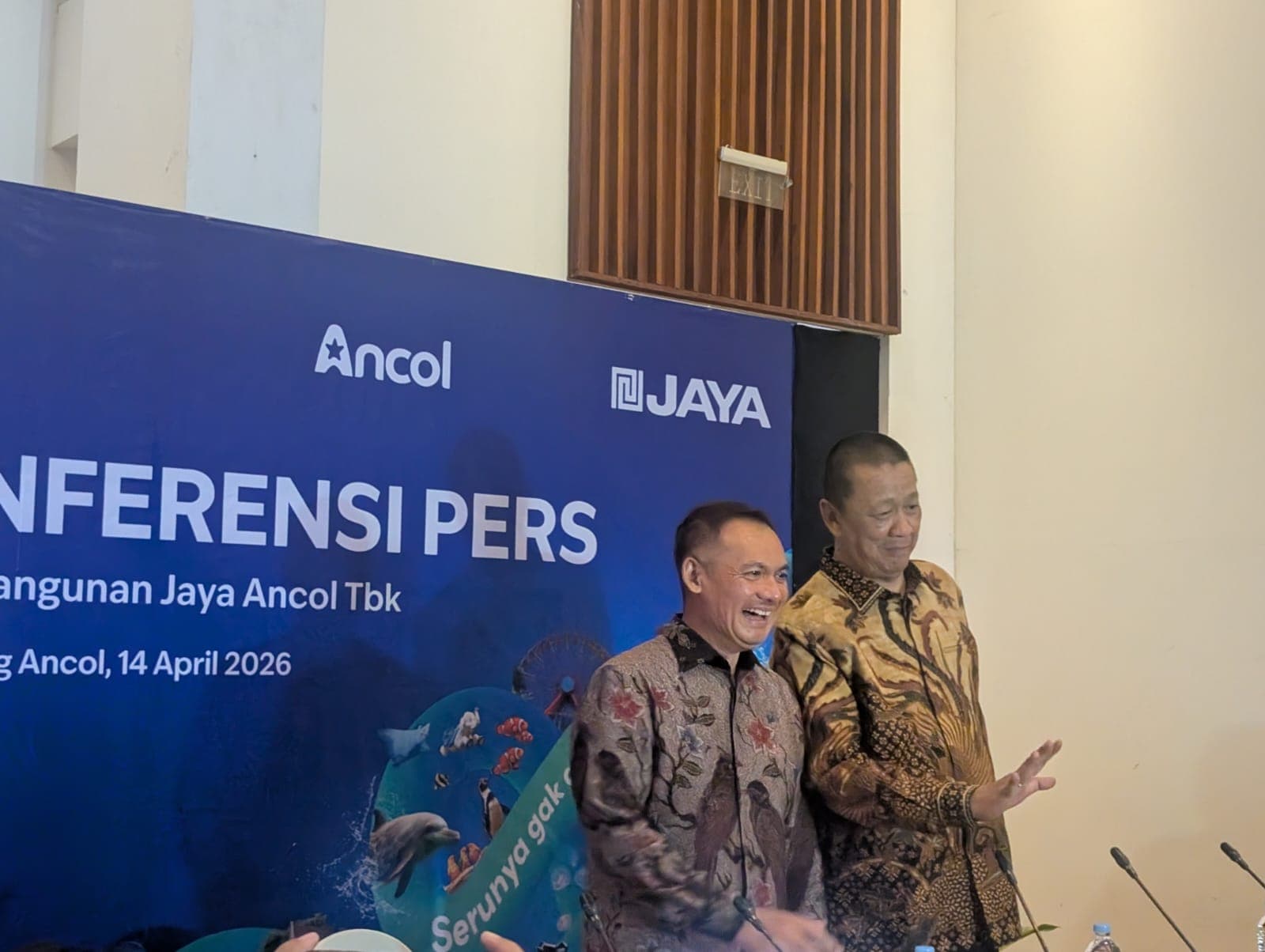 PJAA Bagikan Dividen Rp26 per Saham Setara 23,13 Persen Laba 2025