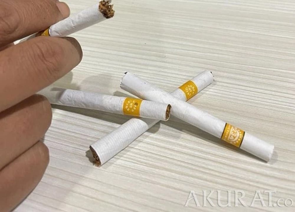 Sejumlah Pengusaha Rokok Diduga Raup Keuntungan dari Manipulasi Pita Cukai
