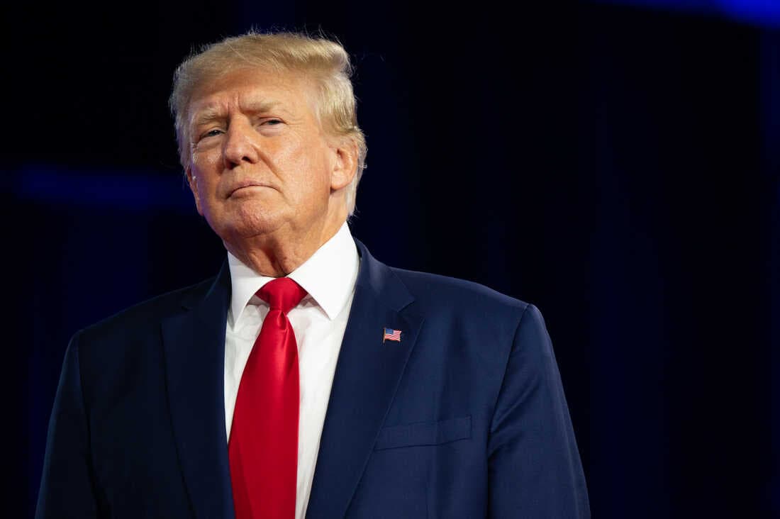 Donald Trump Balas PM Italia Giorgia Meloni yang Mengecamnya karena Menyerang Paus Leo 