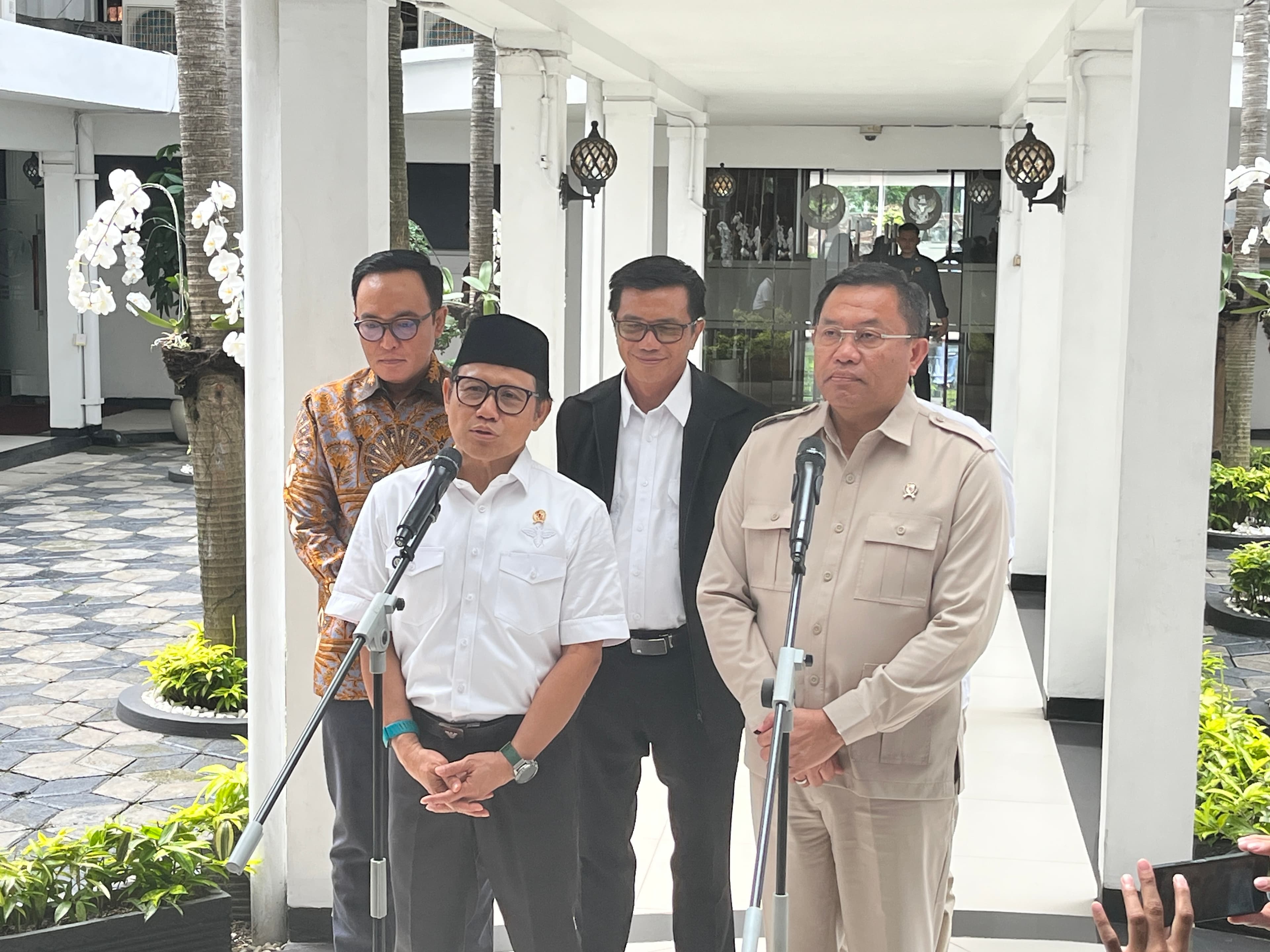 MBG Jadi Mesin Ekonomi Baru, Cak Imin: UMKM Tumbuh, Investasi Tembus Rp40 Triliun