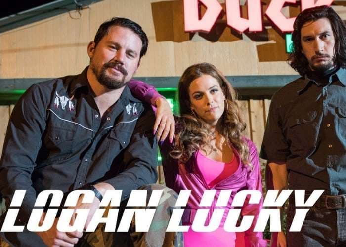 Sinopsis Film Logan Lucky: Aksi Perampokan Unik di Balik Sirkuit NASCAR, Tayang di Bioskop Trans TV Malam Ini!