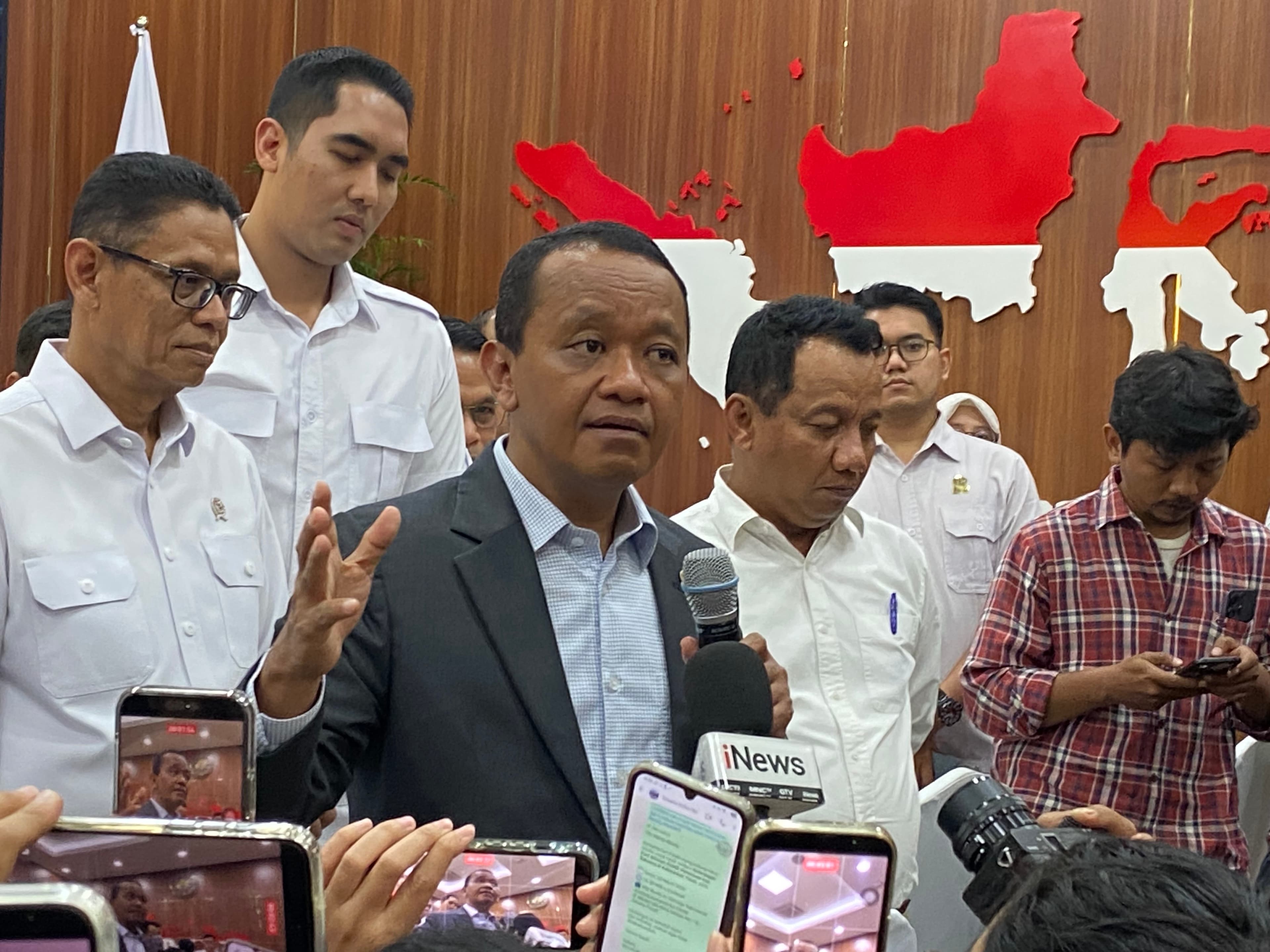 LPG 12 Kg Tembus Rp228 Ribu, Bahlil: Subsidi Tetap Aman