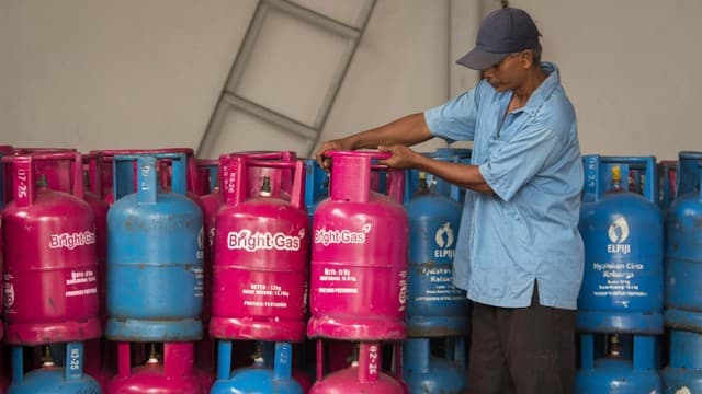 Harga LPG 12 Kg Naik 18 Persen Jadi Rp228 Ribu, Begini Penjelasan Pertamina