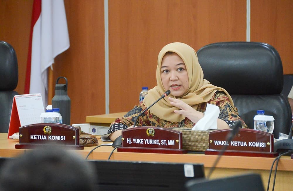 Penanganan Sampah dan Kebutuhan Hunian Masih Jadi PR Pemprov Jakarta