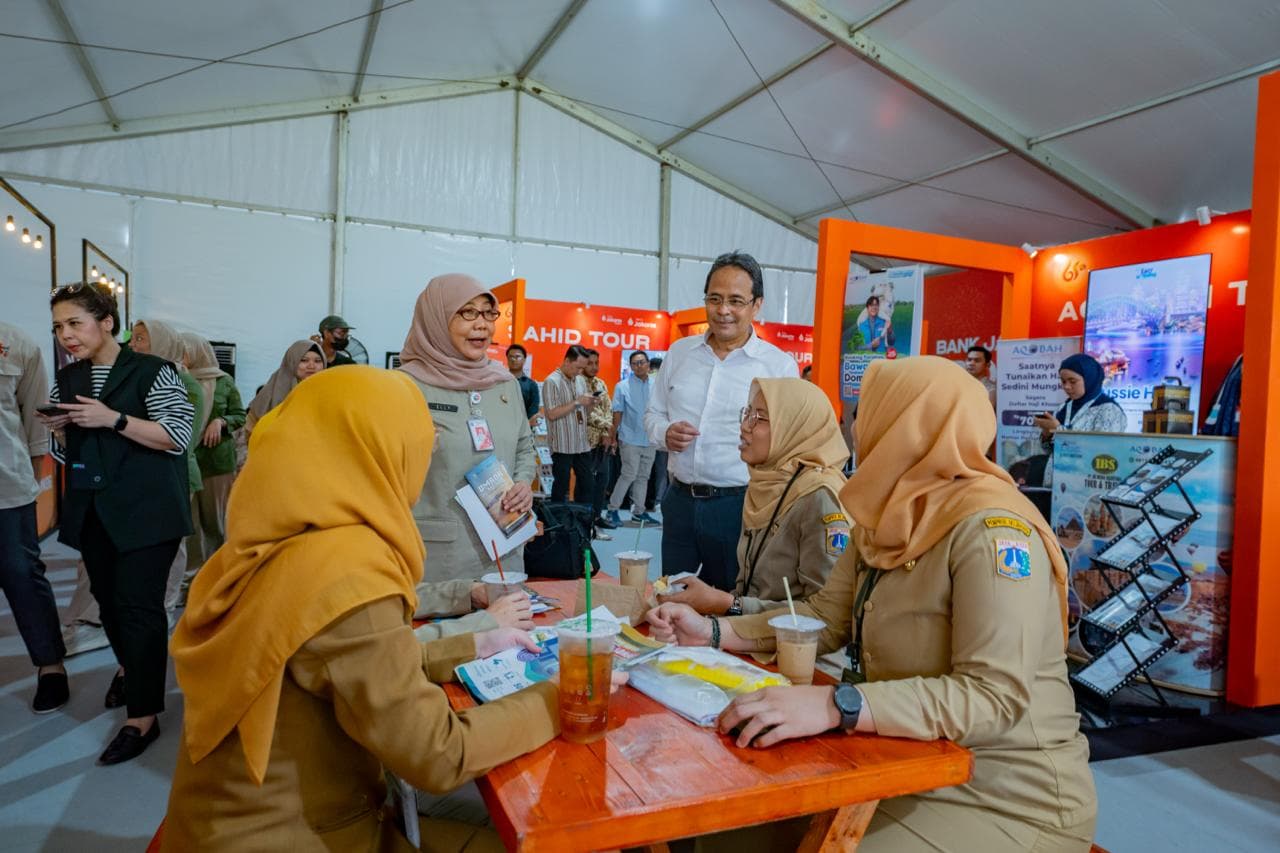 Gelar XPORIA 2026, Bank Jakarta Bidik Peran Orkestrator Ekonomi Kota Global