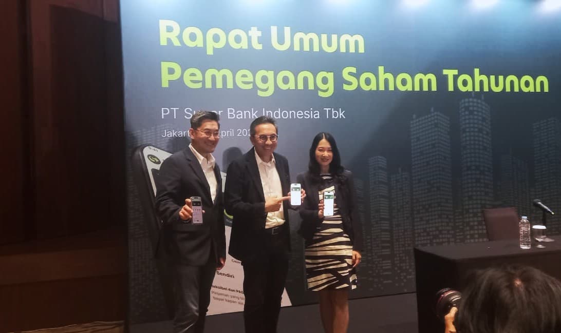 Alasan Superbank Belum Bagikan Dividen: Sinyal Positif untuk Keberlanjutan atau Sinyal Risiko?