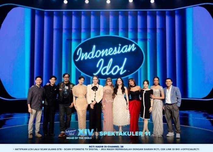Siapa Lolos Top 4 Indonesian Idol 2026? Cek Daftar Peserta Lengkap Jadwal Spekta 12!