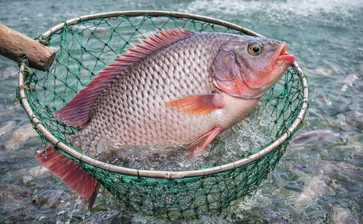 Cara Mempercepat Pertumbuhan Ikan Nila di Kolam: Kunci pada Manajemen dan Lingkungan