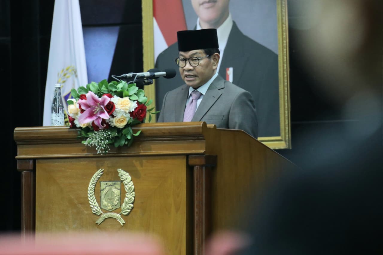 103 Sekolah Swasta Digratiskan, Pramono Ingin Semua Anak di Jakarta Dapat Akses Pendidikan